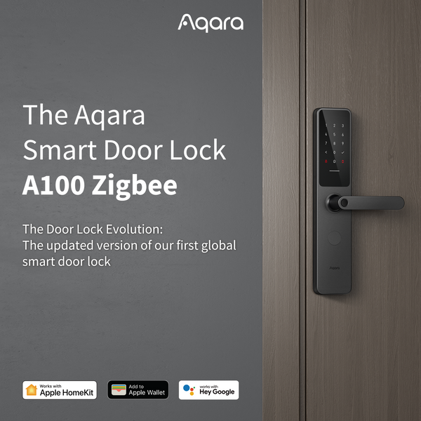 Aqara A100 Zigbee Smart Door Lock