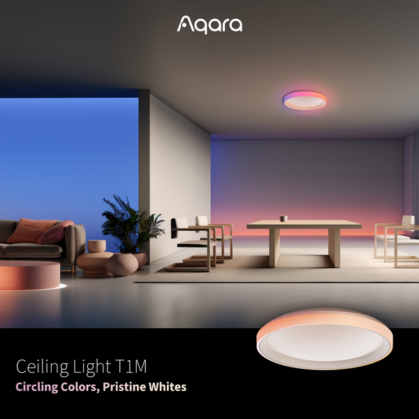 Aqara Ceiling Light T1M Smart Lighting