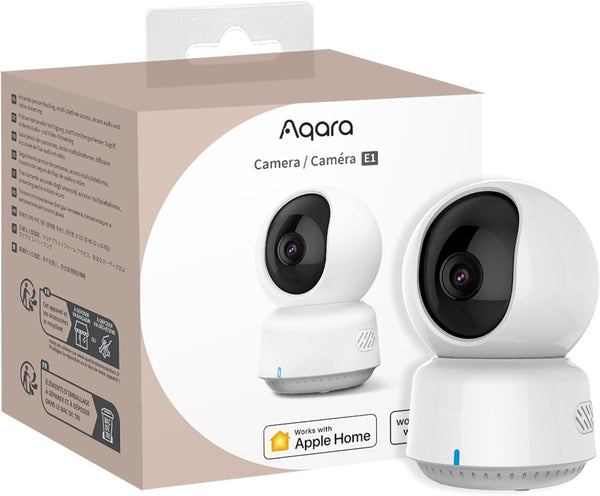 Aqara Smart Camera E1