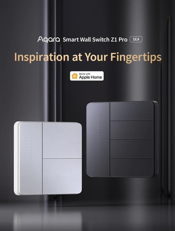 Aqara Z1 Pro Smart Wall Switch