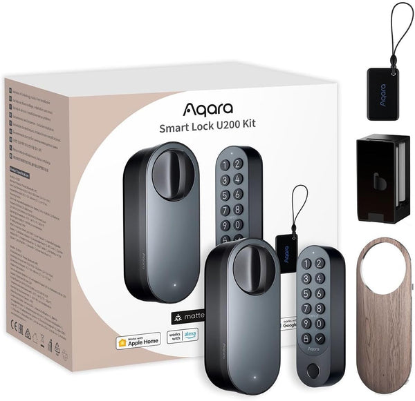 Aqara U200 Smart Lock