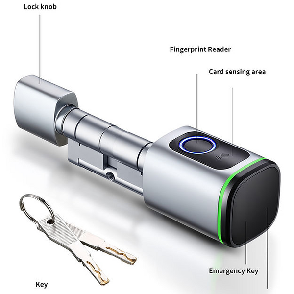 XP 2 Smart Lock